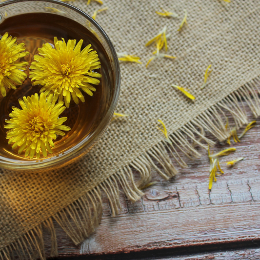Spring Cleaning for Your Body: Detoxifying Herbal Infusions and Teas