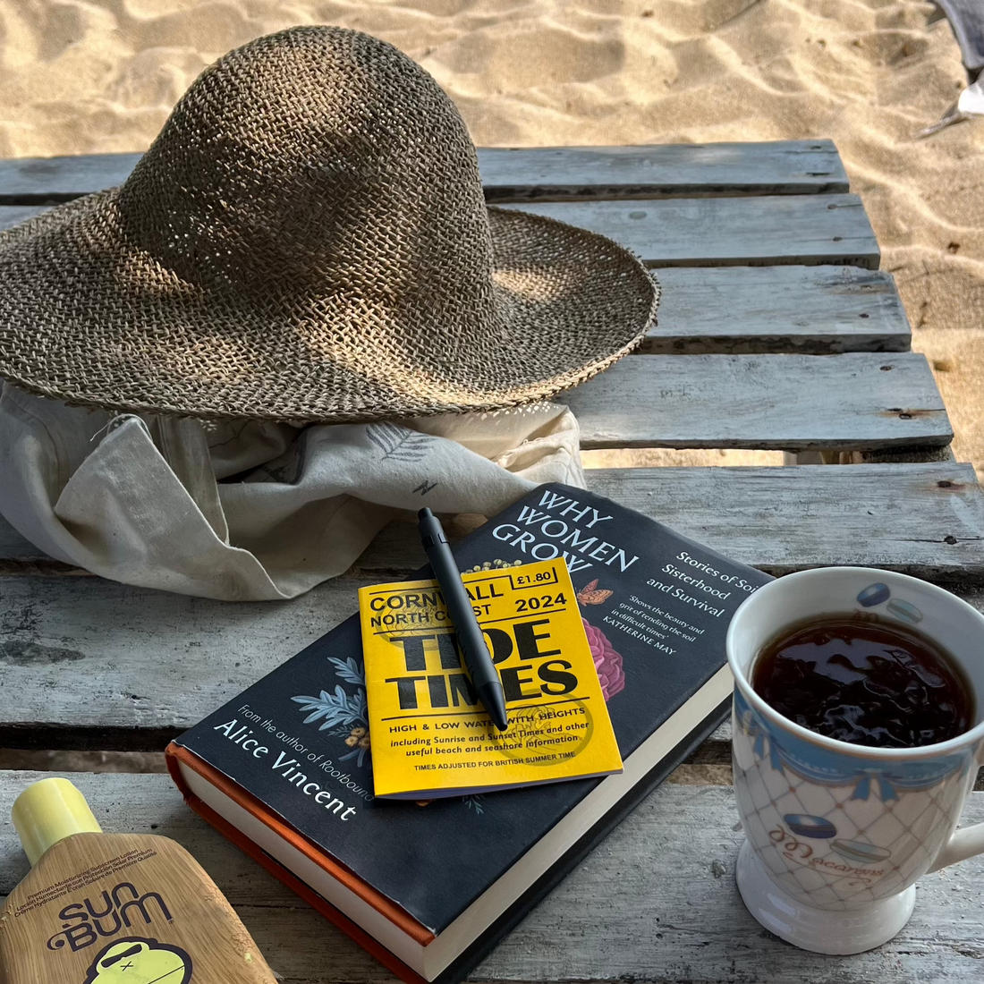 Teas for Travel: Easy Brews to Take on Summer Adventures
