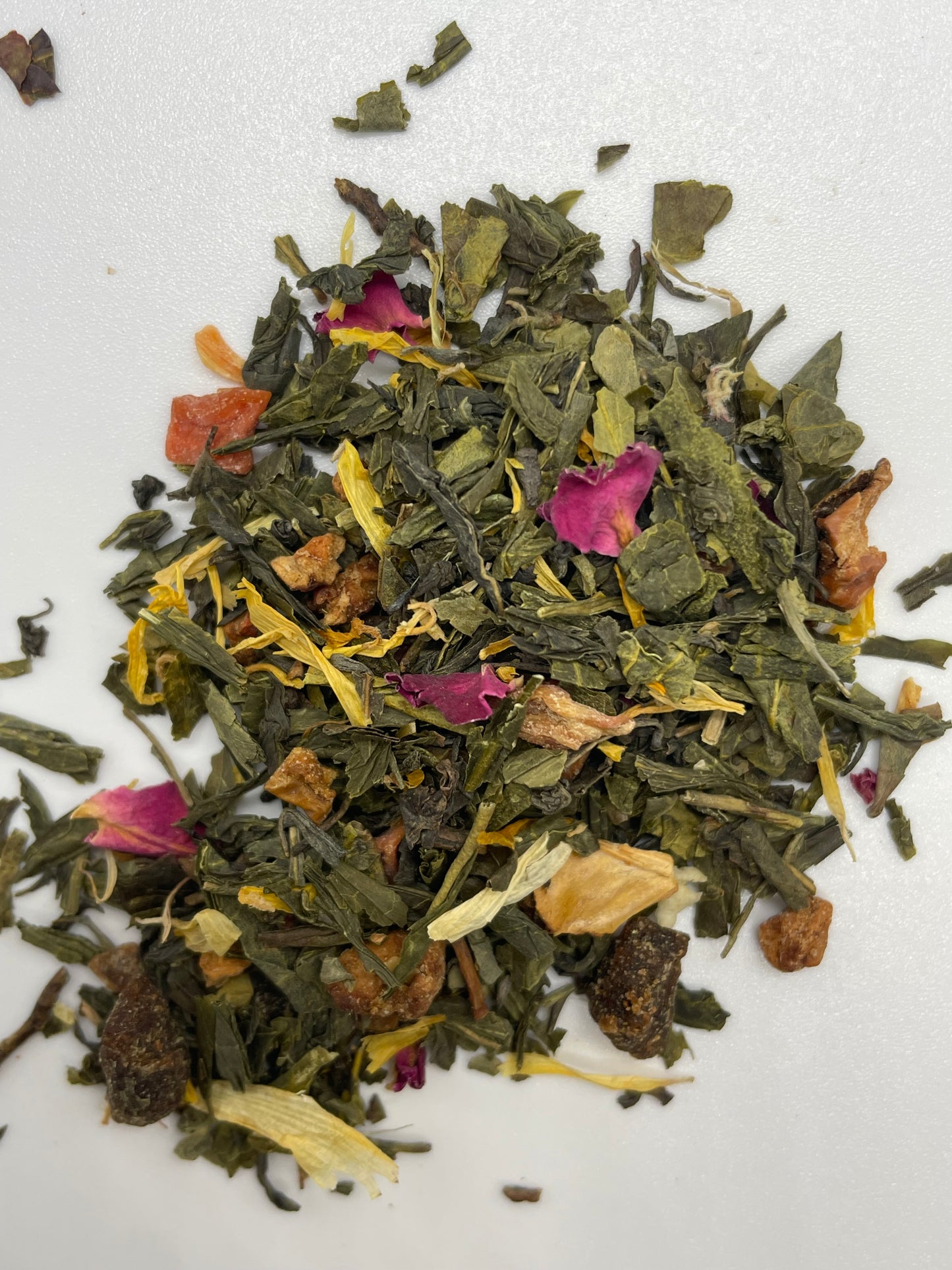 Cold Brew-Peach Meadow