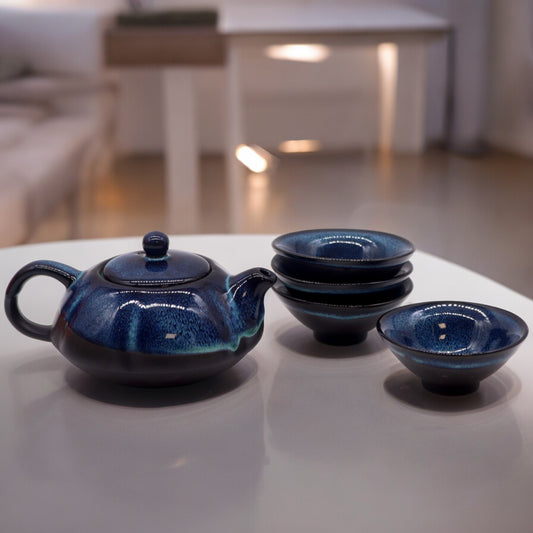 Tea Lovers Teapot Set