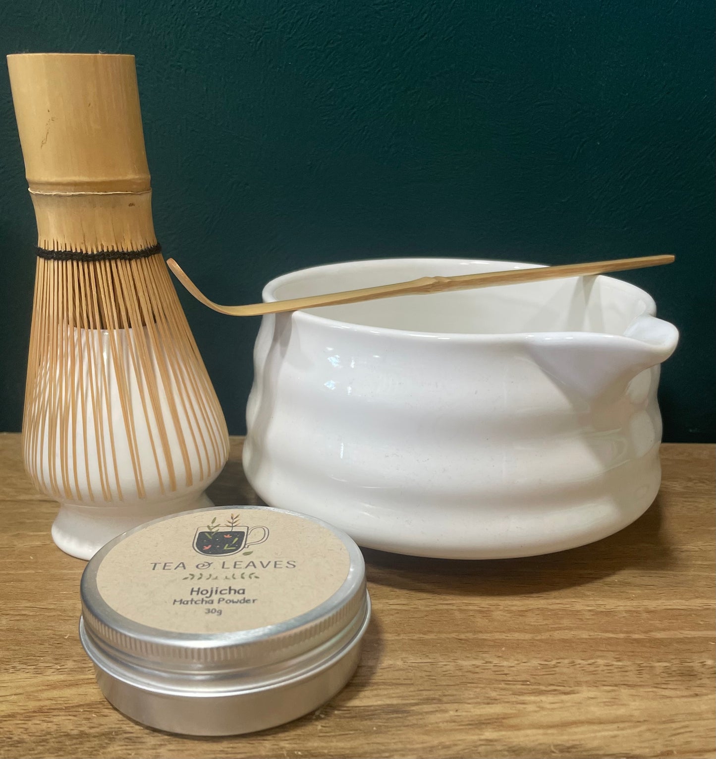 Matcha Starter Kit