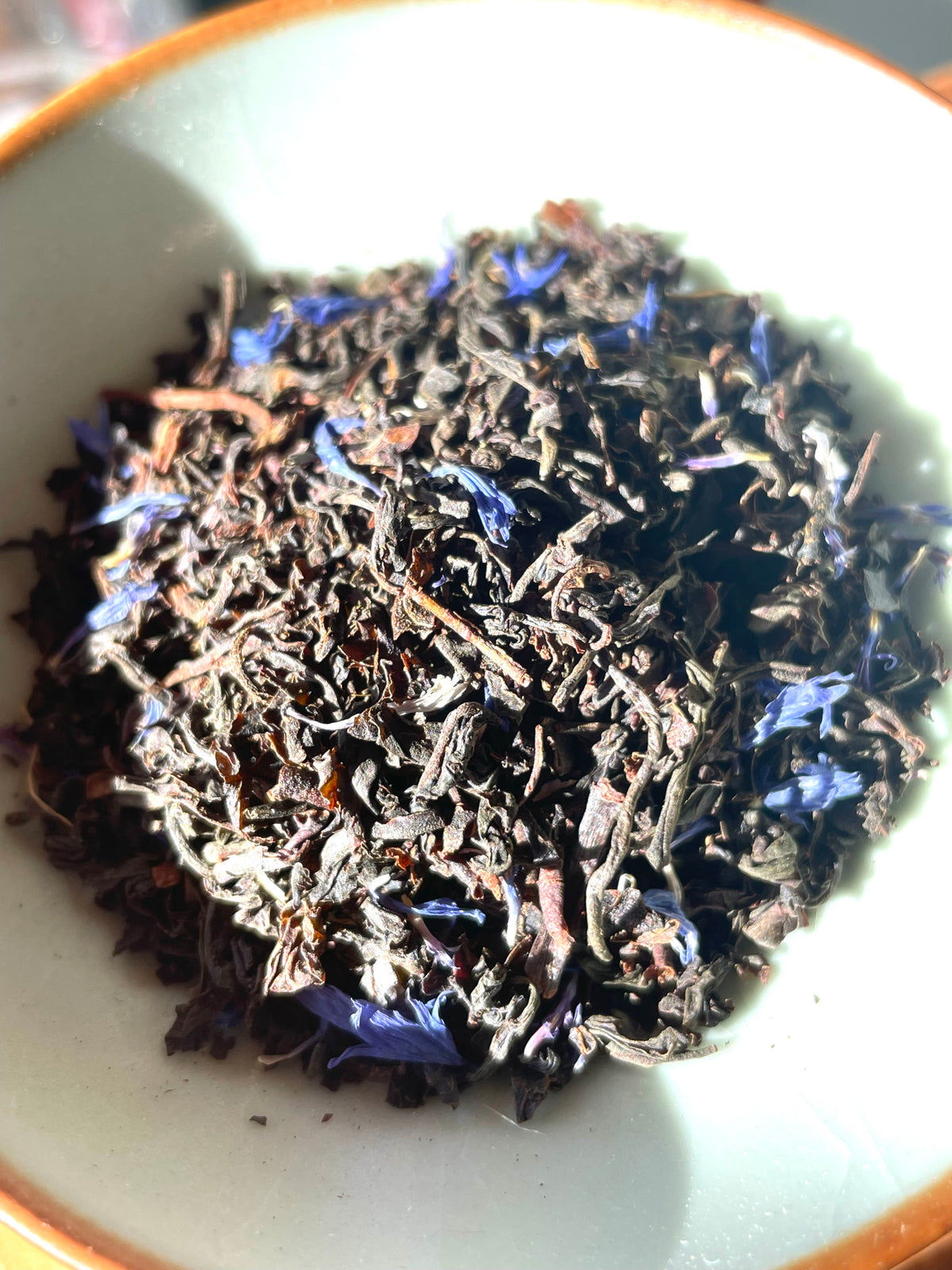 Cream Earl Grey