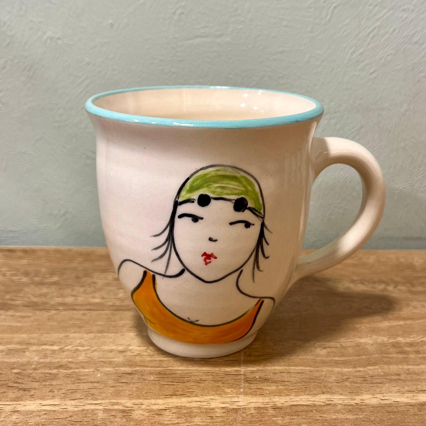Ceramic Tea Mugs | Handmade in Cornwall