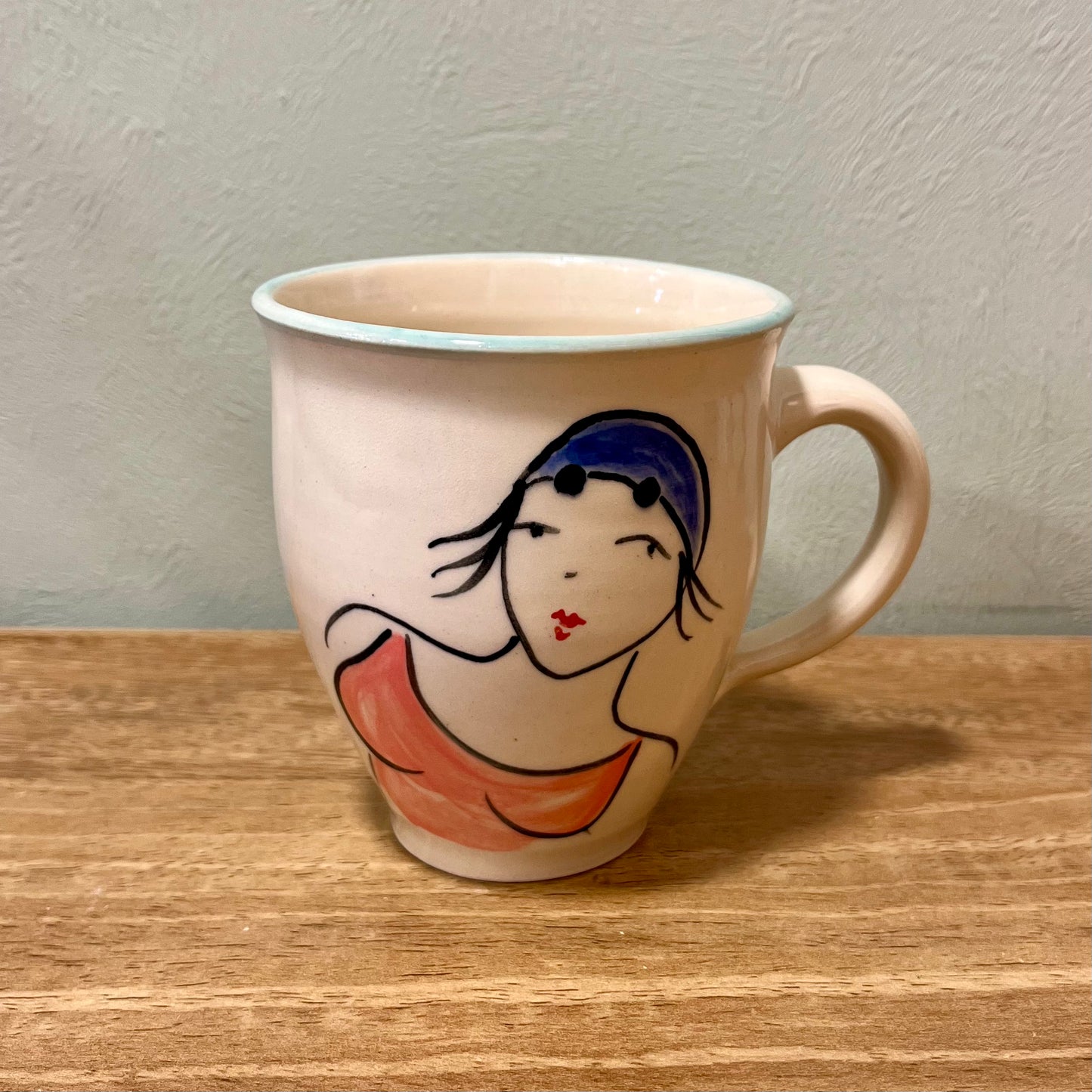 Ceramic Tea Mugs | Handmade in Cornwall