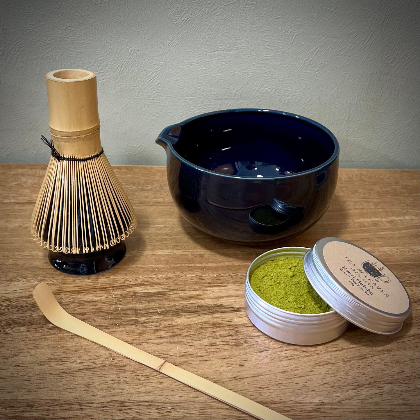 Matcha Starter Kit