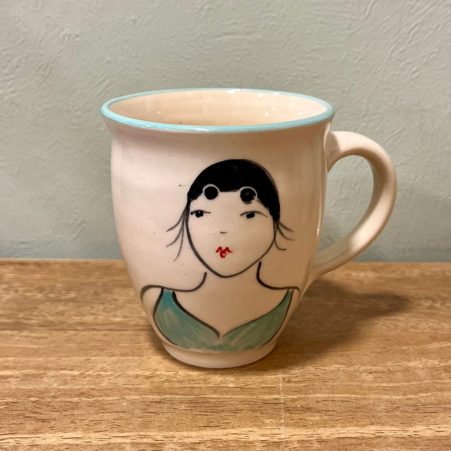 Ceramic Tea Mugs | Handmade in Cornwall