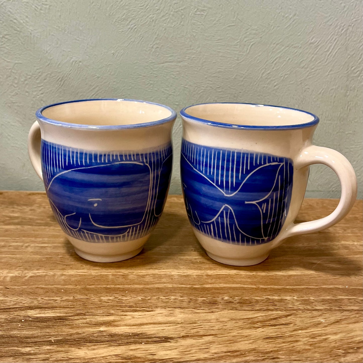 Ceramic Tea Mugs | Handmade in Cornwall