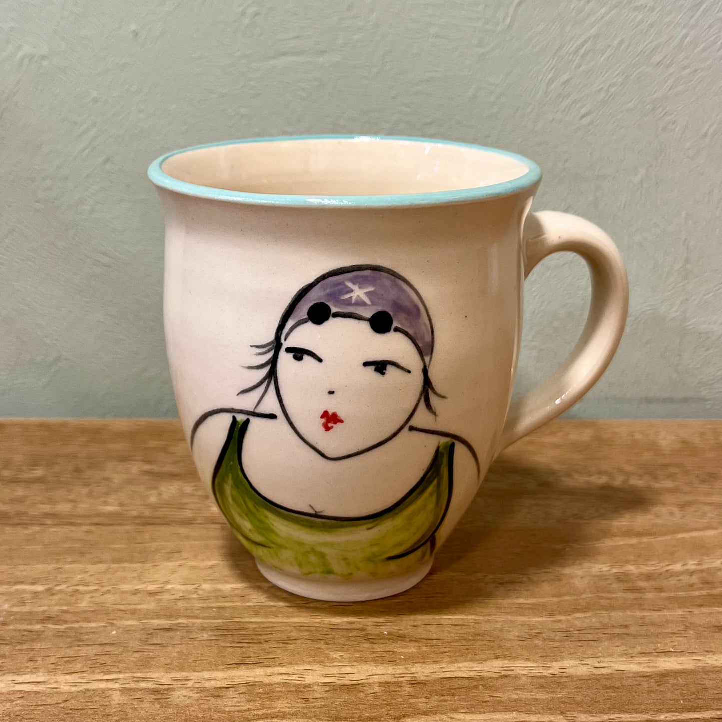 Ceramic Tea Mugs | Handmade in Cornwall