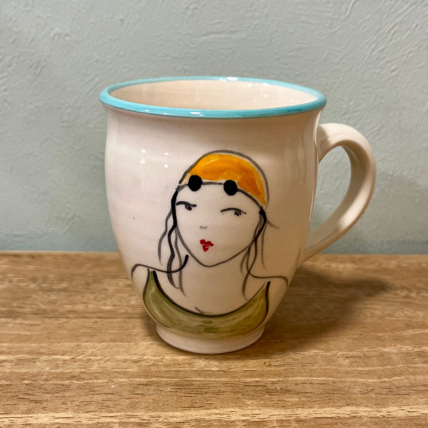 Ceramic Tea Mugs | Handmade in Cornwall