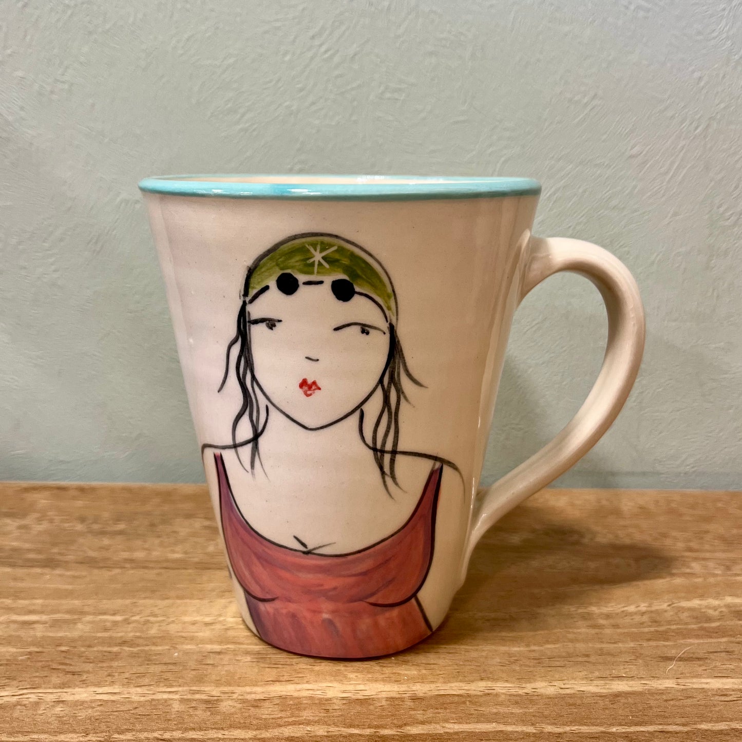 Ceramic Tea Mugs | Handmade in Cornwall