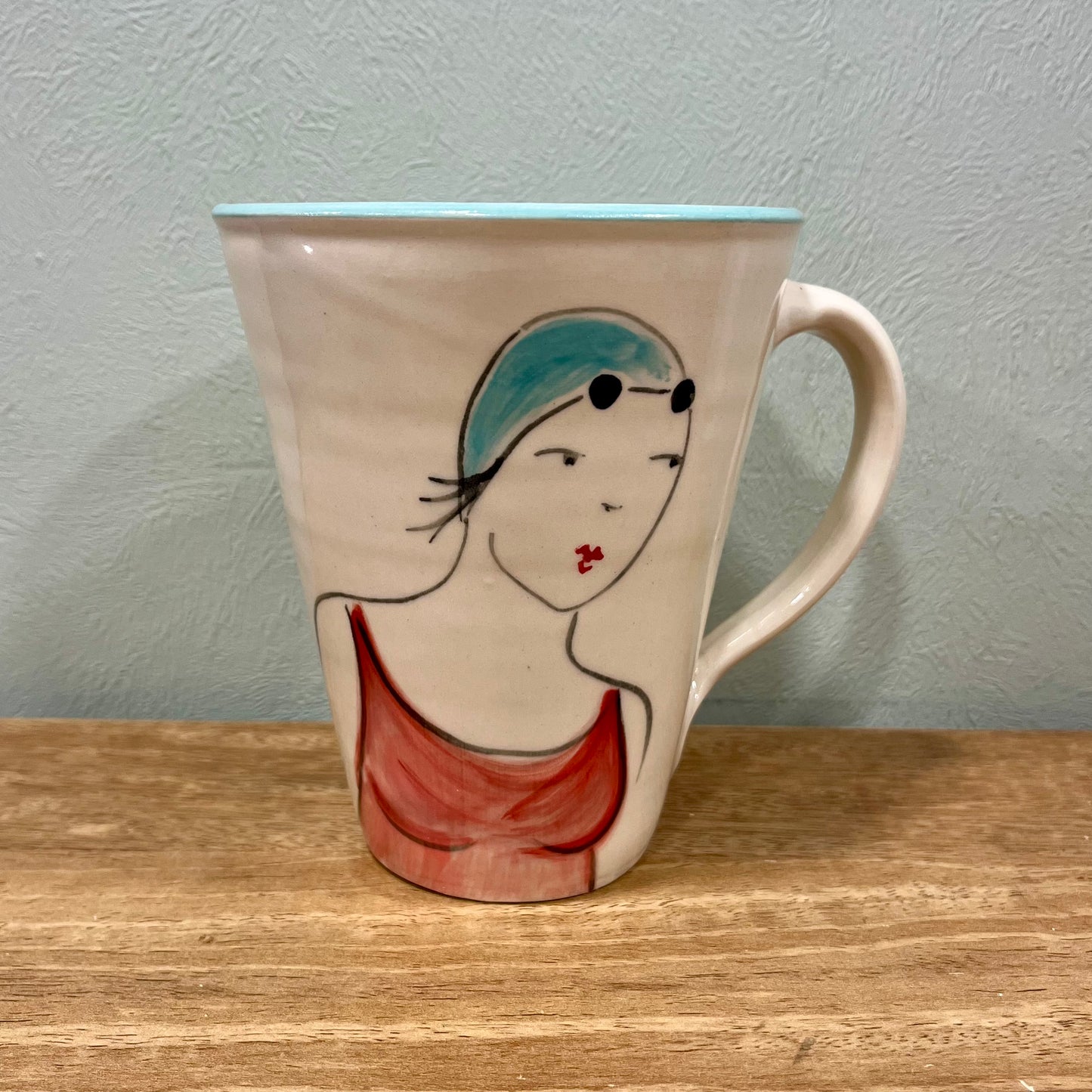 Ceramic Tea Mugs | Handmade in Cornwall