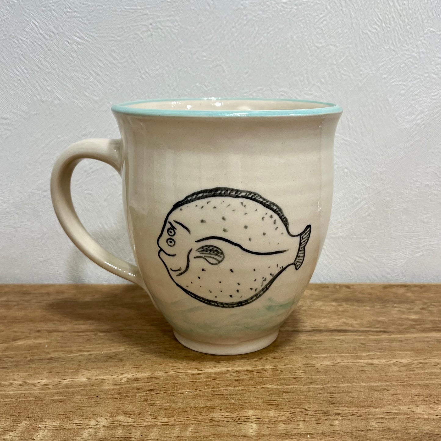 Fisherman Tea Mugs | Handmade in Cornwall