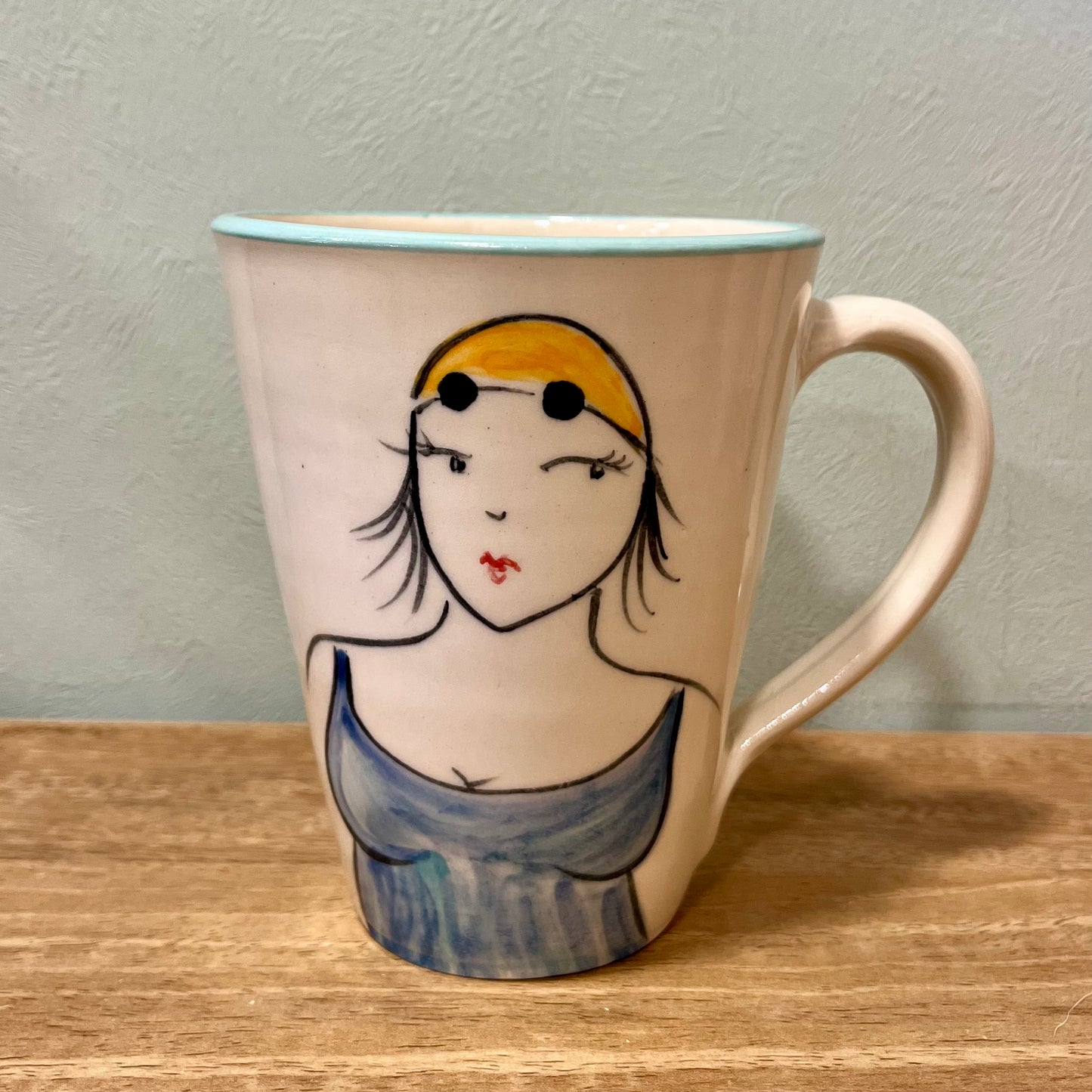 Ceramic Tea Mugs | Handmade in Cornwall