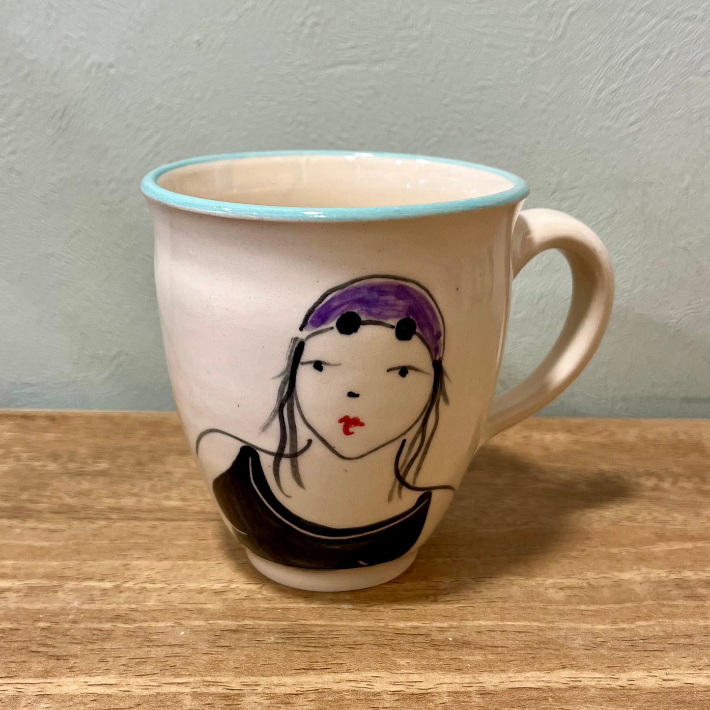 Ceramic Tea Mugs | Handmade in Cornwall