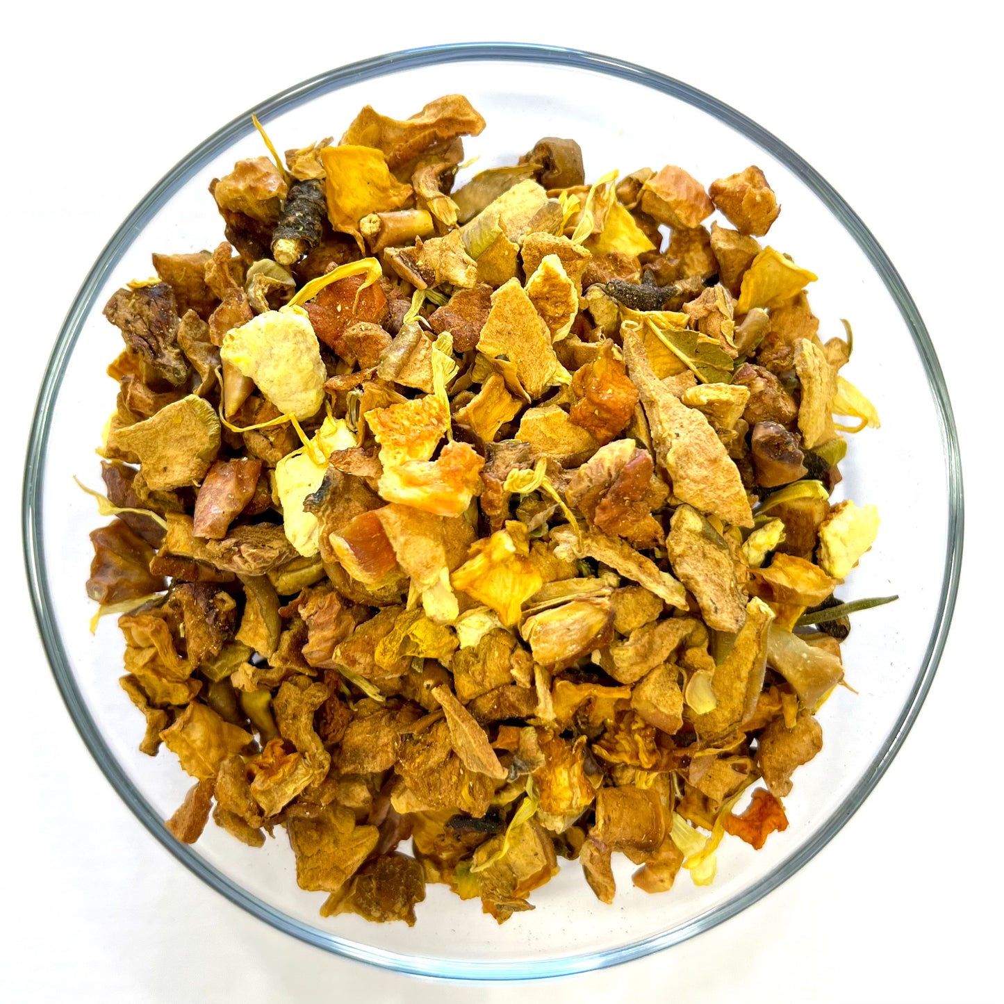 Pumpkin & Turmeric
