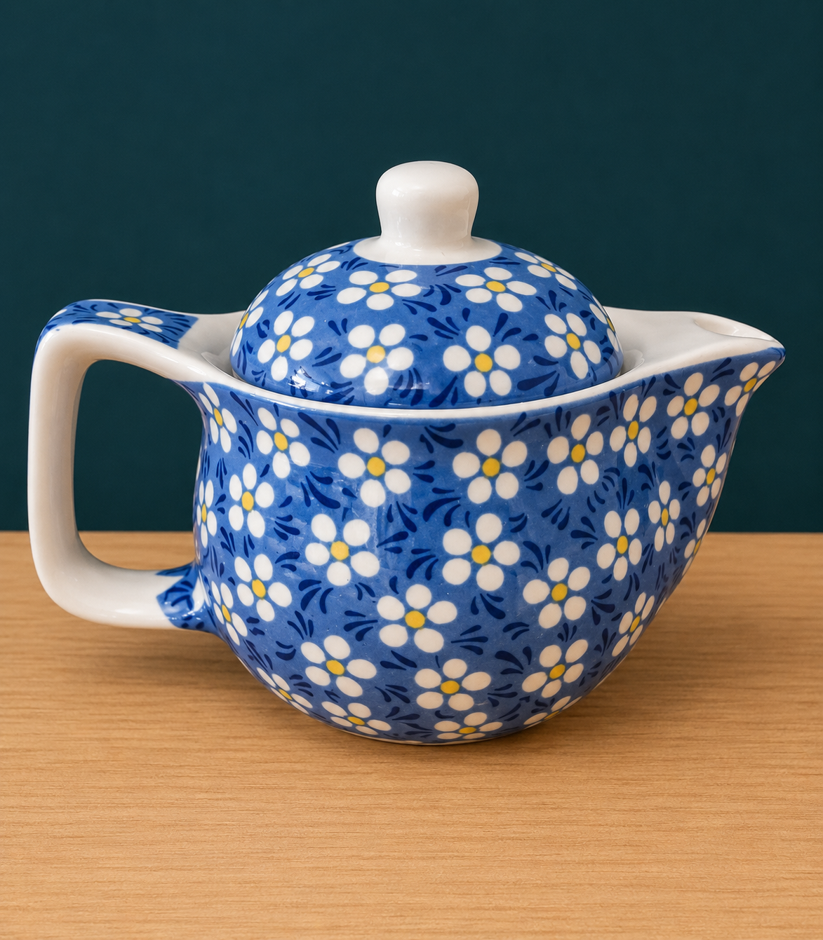 Teapot ceramic-Various colours