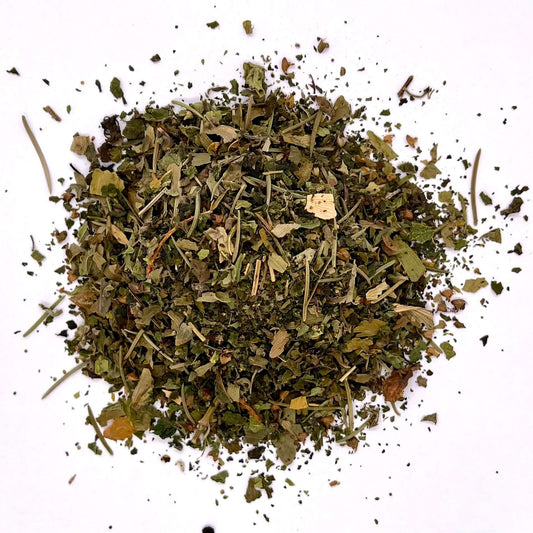 men's health loose leaf tea