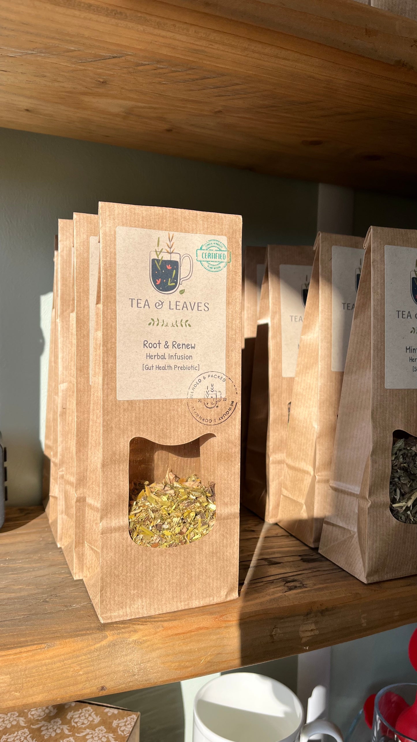 Root & Renew | Gut Health