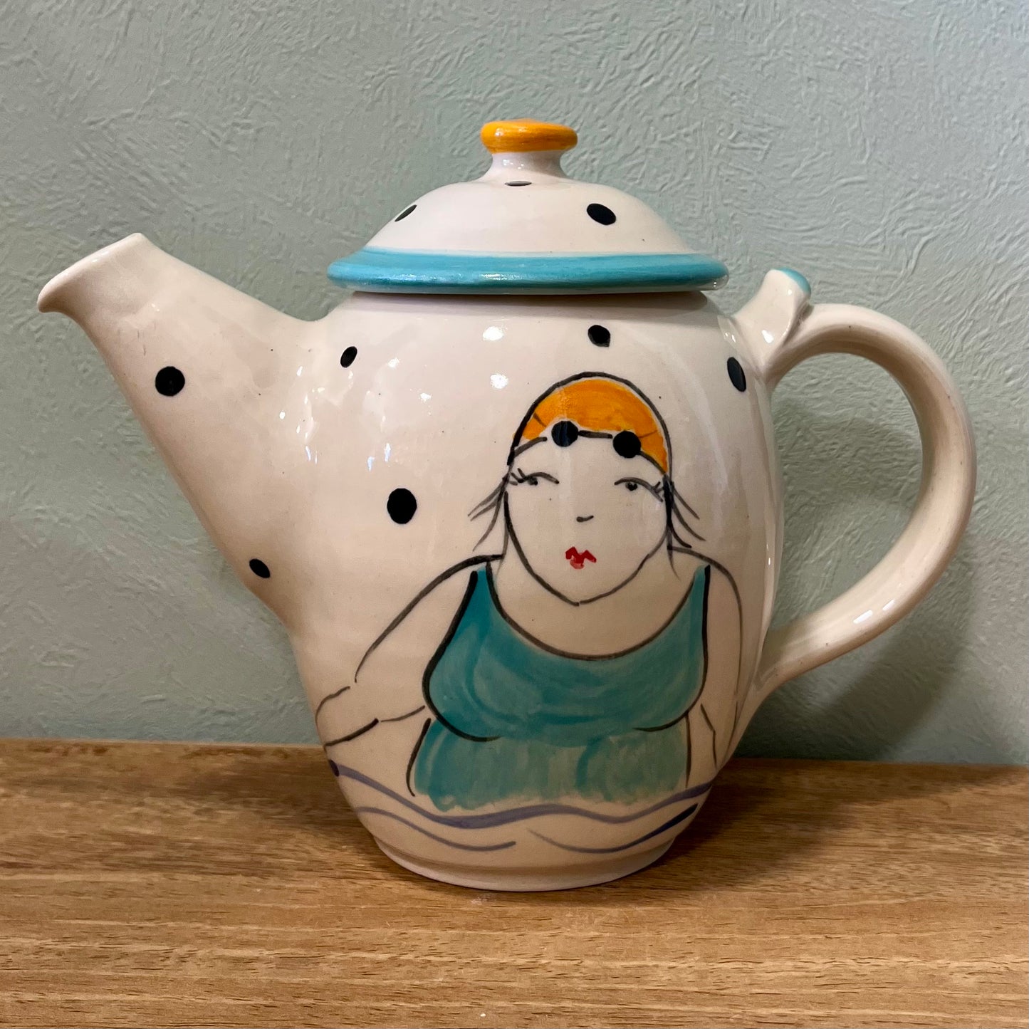 Ceramic Teapots | Handmade in Cornwall