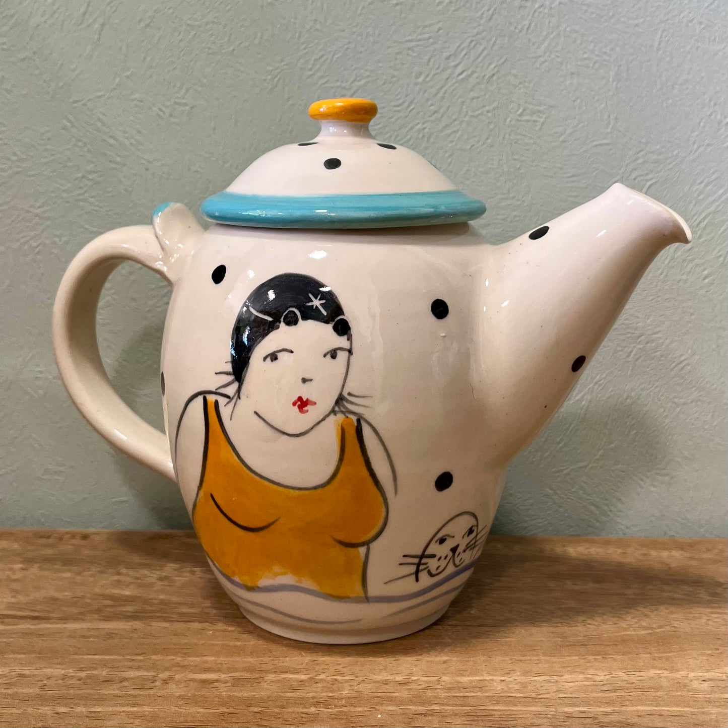Ceramic Teapots | Handmade in Cornwall