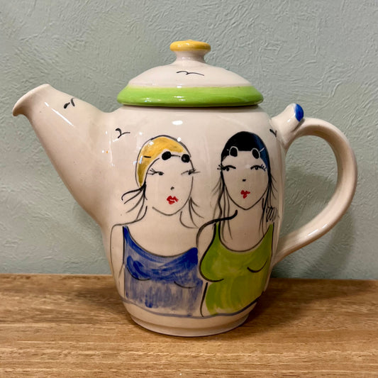 Ceramic Teapots | Handmade in Cornwall