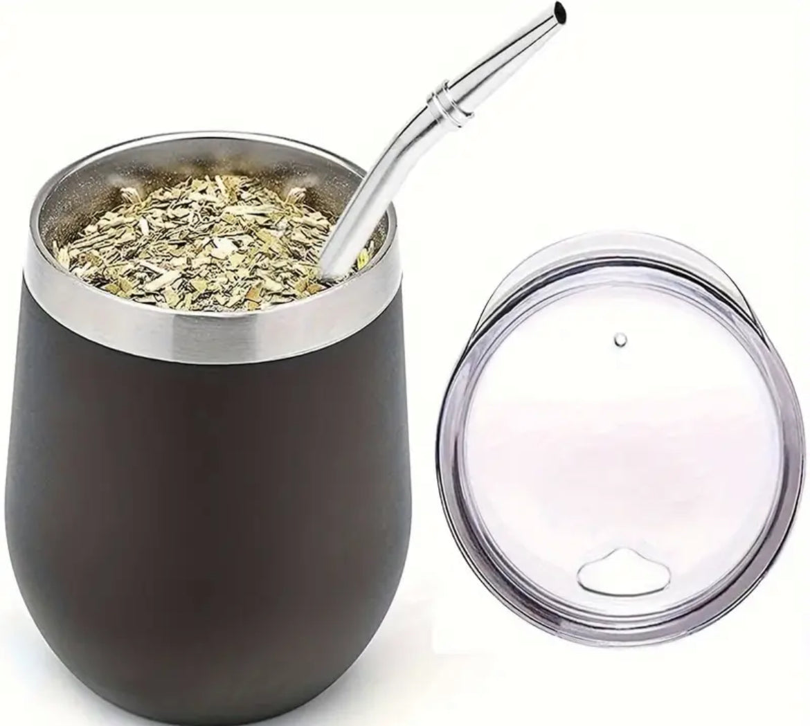 Gourd Set | Yerba Mate