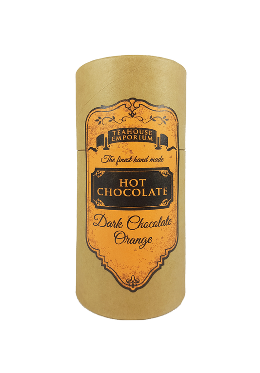 Hot Chocolate - Orange