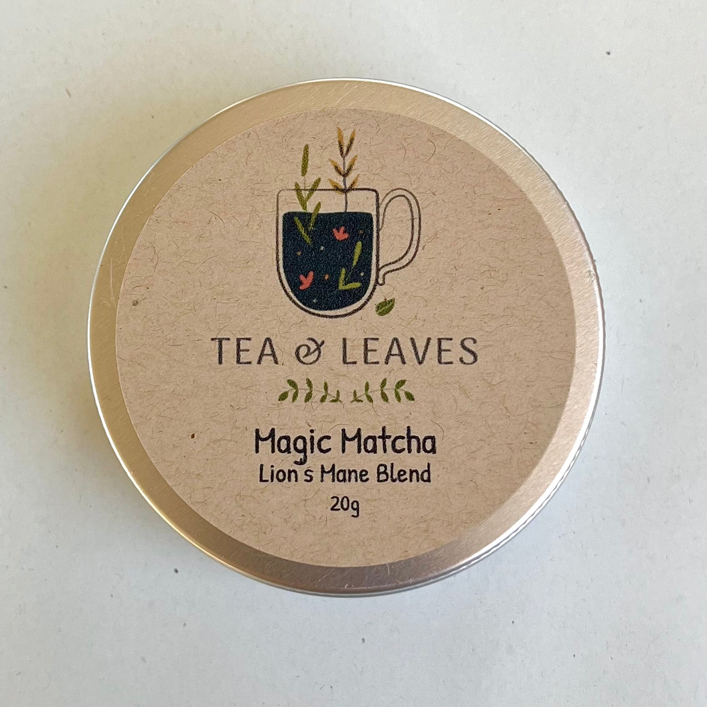 Magic Matcha - Lion's Mane Mix