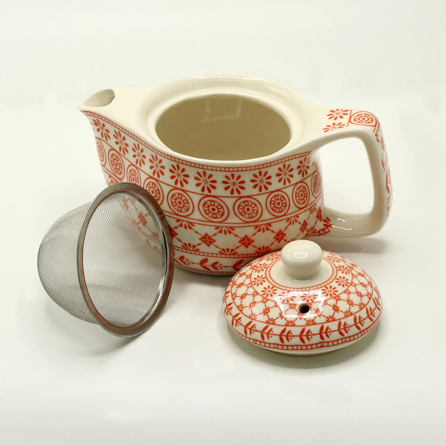 Teapot ceramic-Various colours