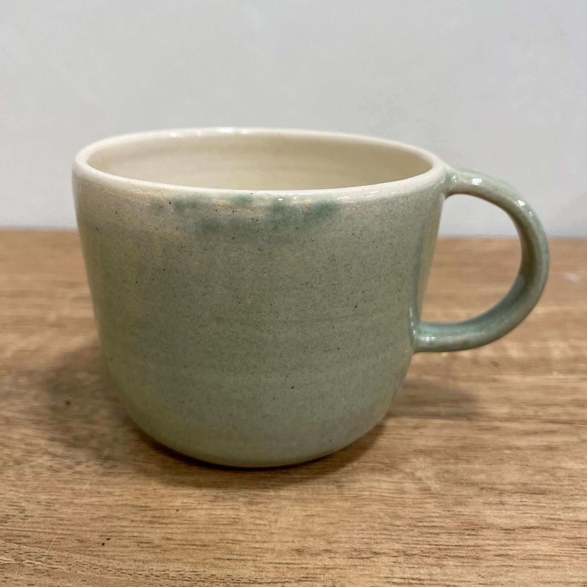 ceramic tea cup