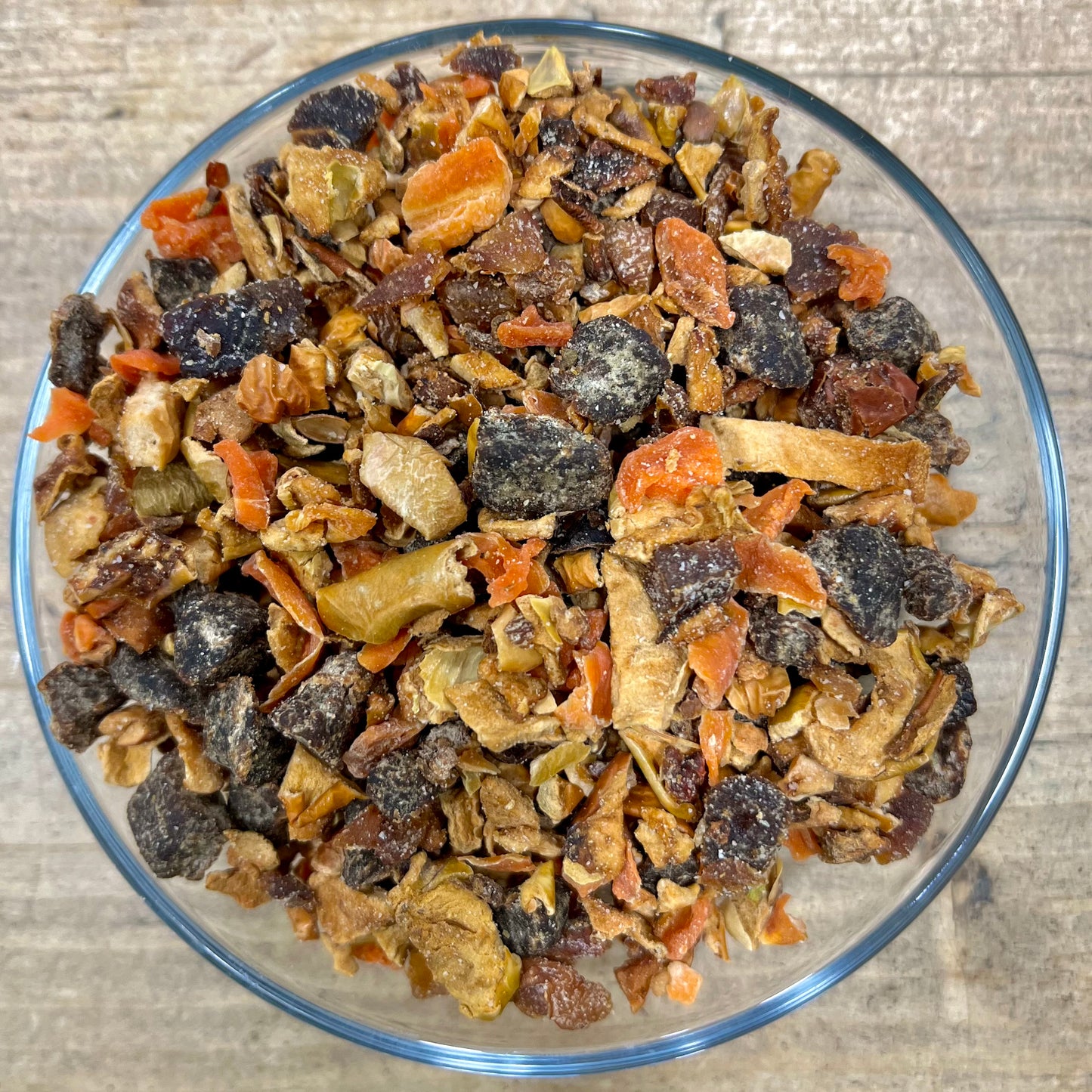 peach apricot fruit tea