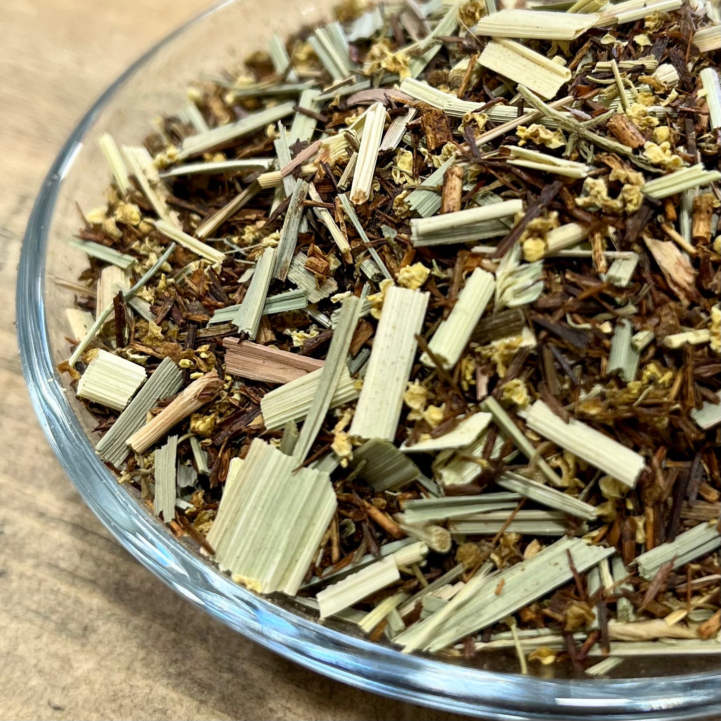 Elderflower & Lemongrass Rooibos