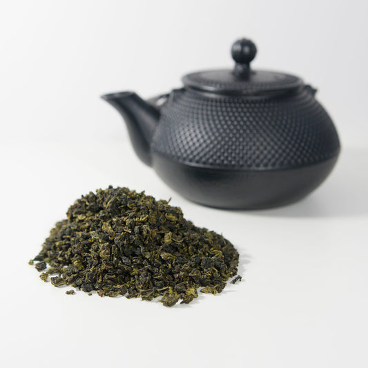 iron goddess of mercy oolong tea