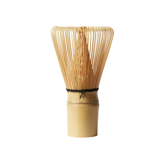 bamboo matcha whisk