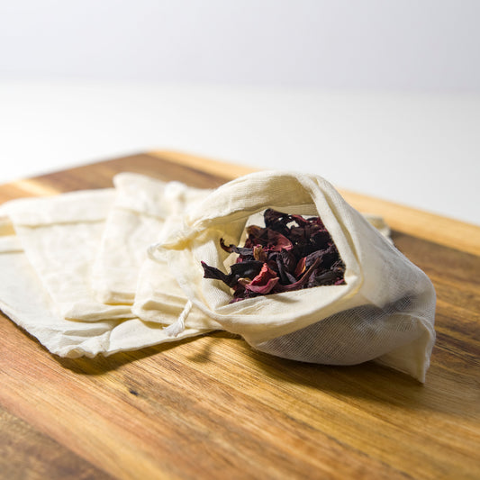 Reusable Eco Teabags