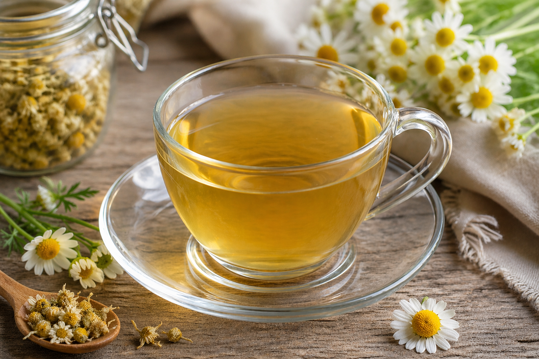 Does Tea Help with Anxiety? What the Science Says.