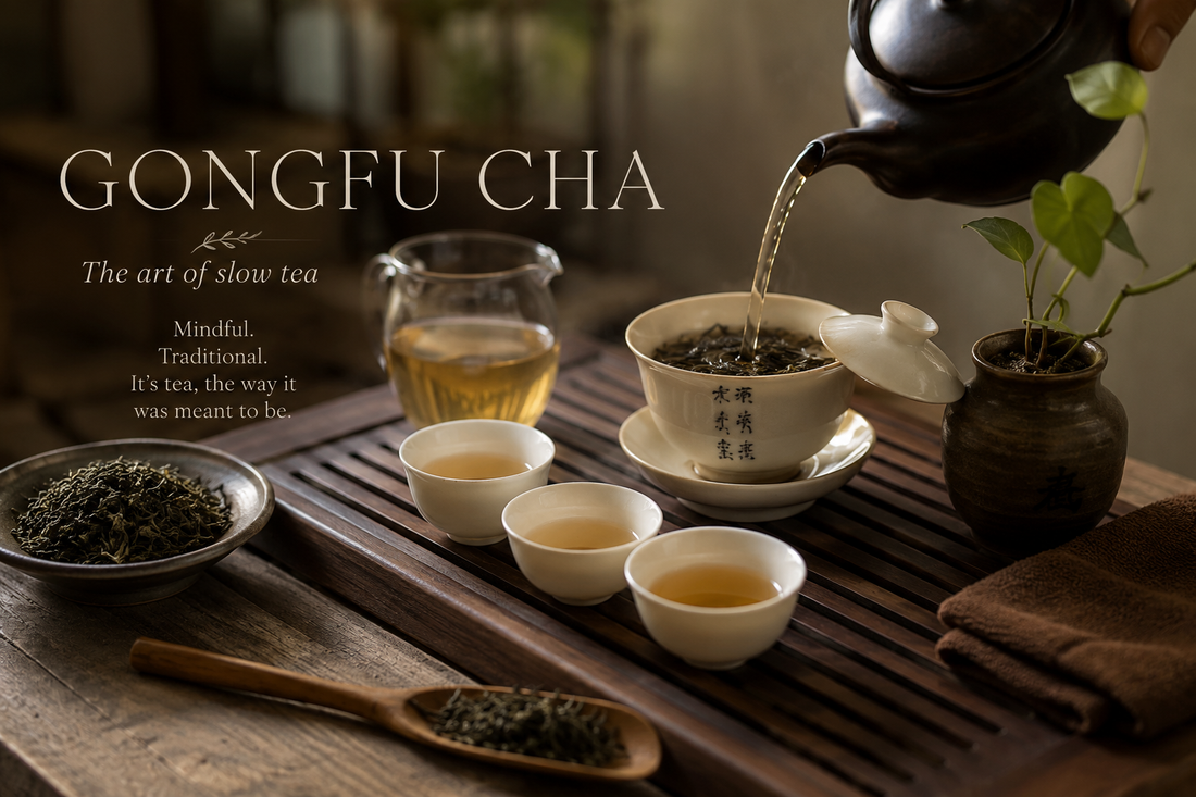 Why I'm Falling in Love with Gongfu Cha