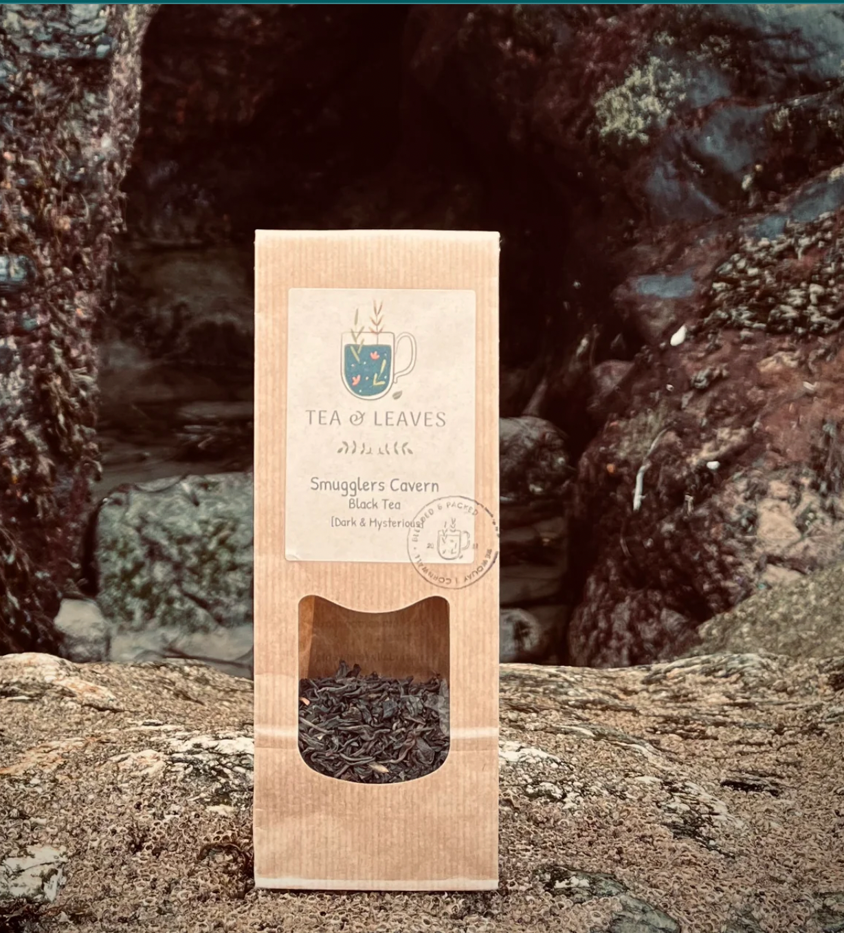 Cornwall Tea Cornwall Tea's