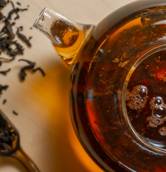 a complete guide to black teas