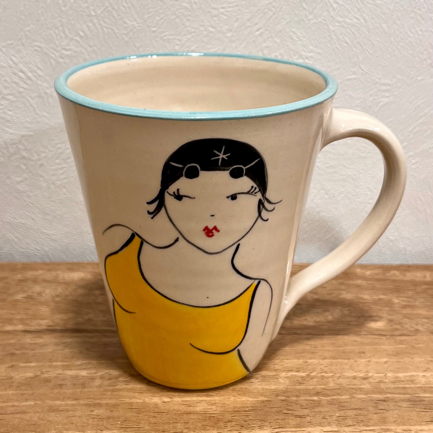 Ceramic Tea Mugs