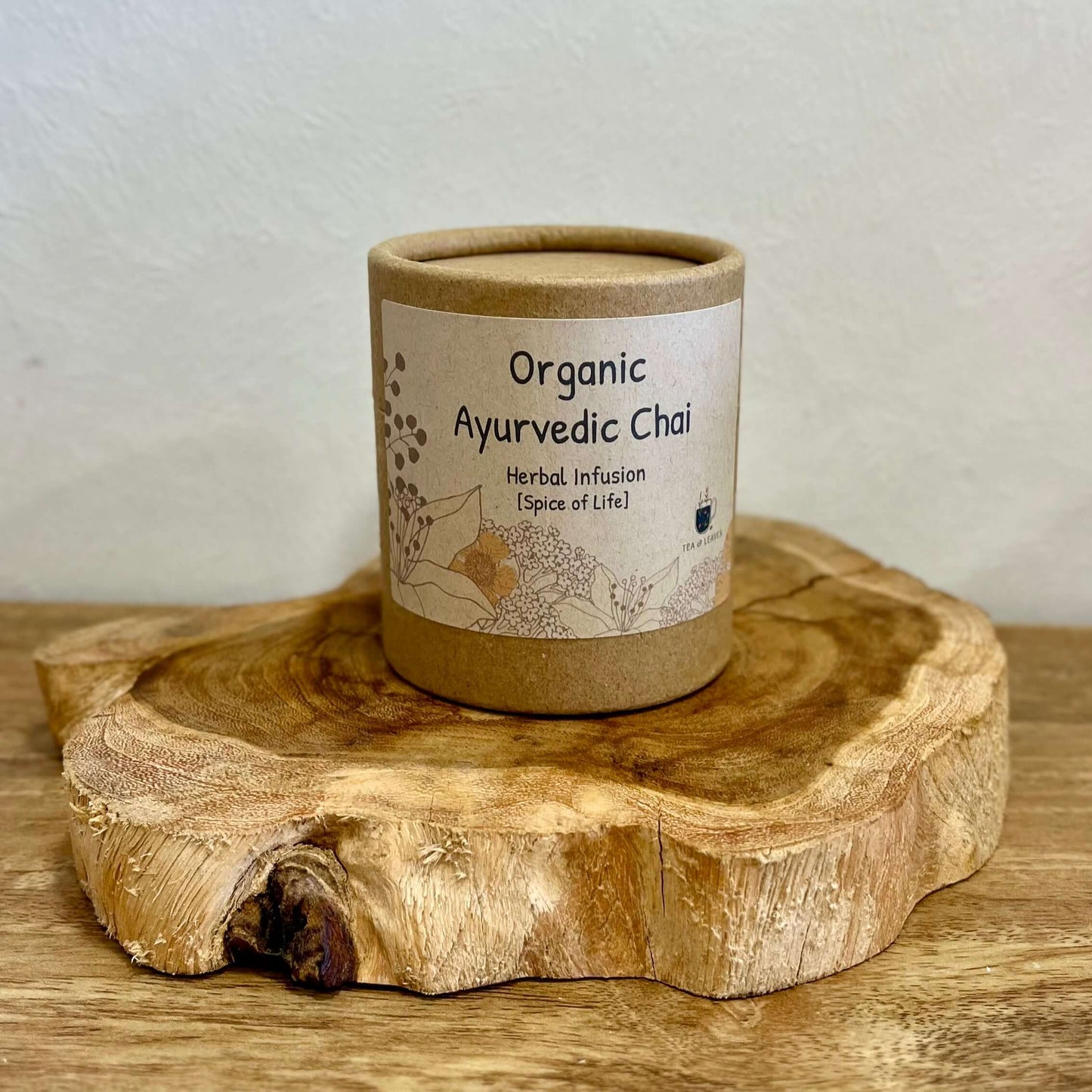 Organic Ayurvedic Chai