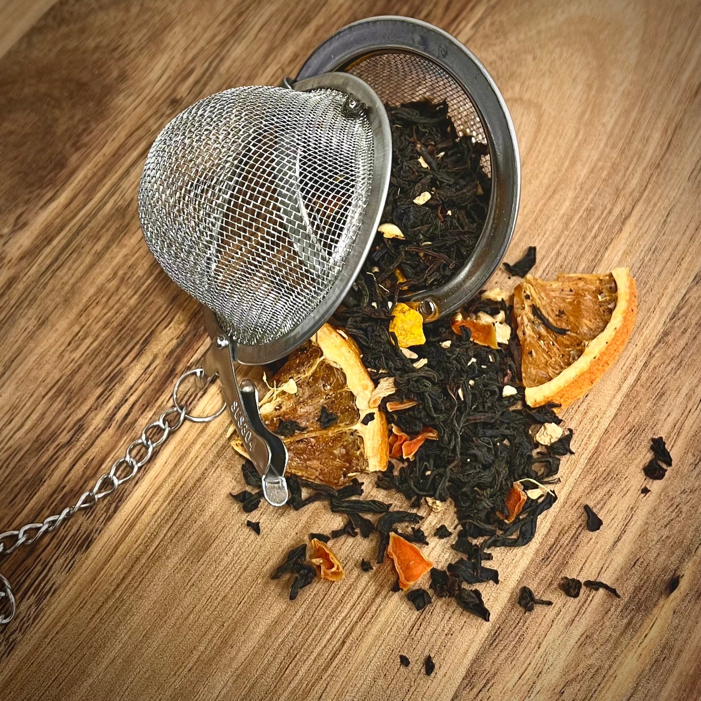 Earl Grey Orange