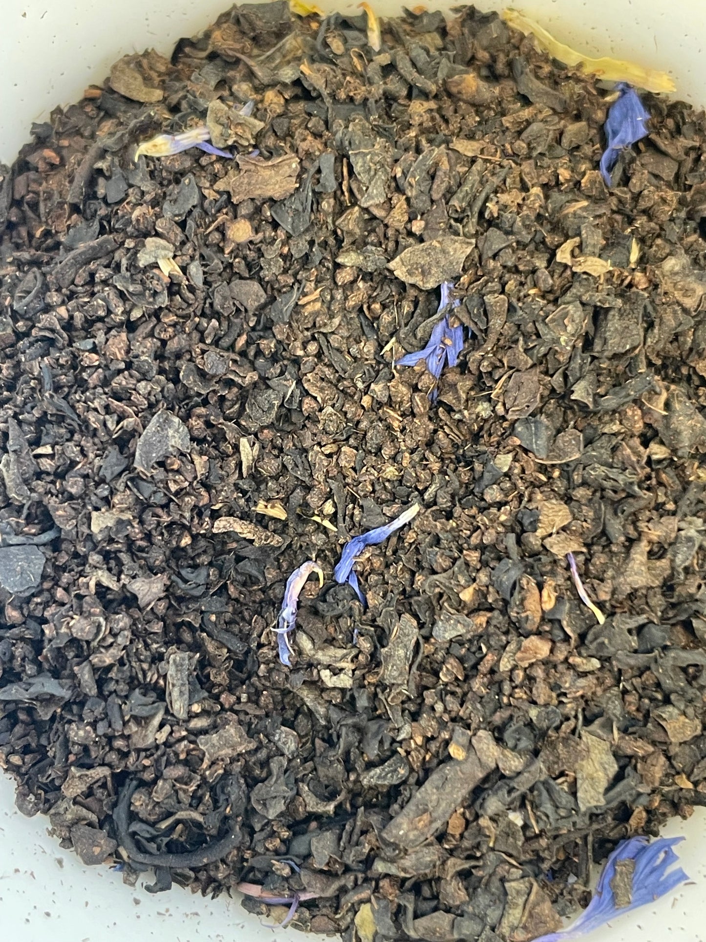 Earl Grey Blue-Decaffeinated