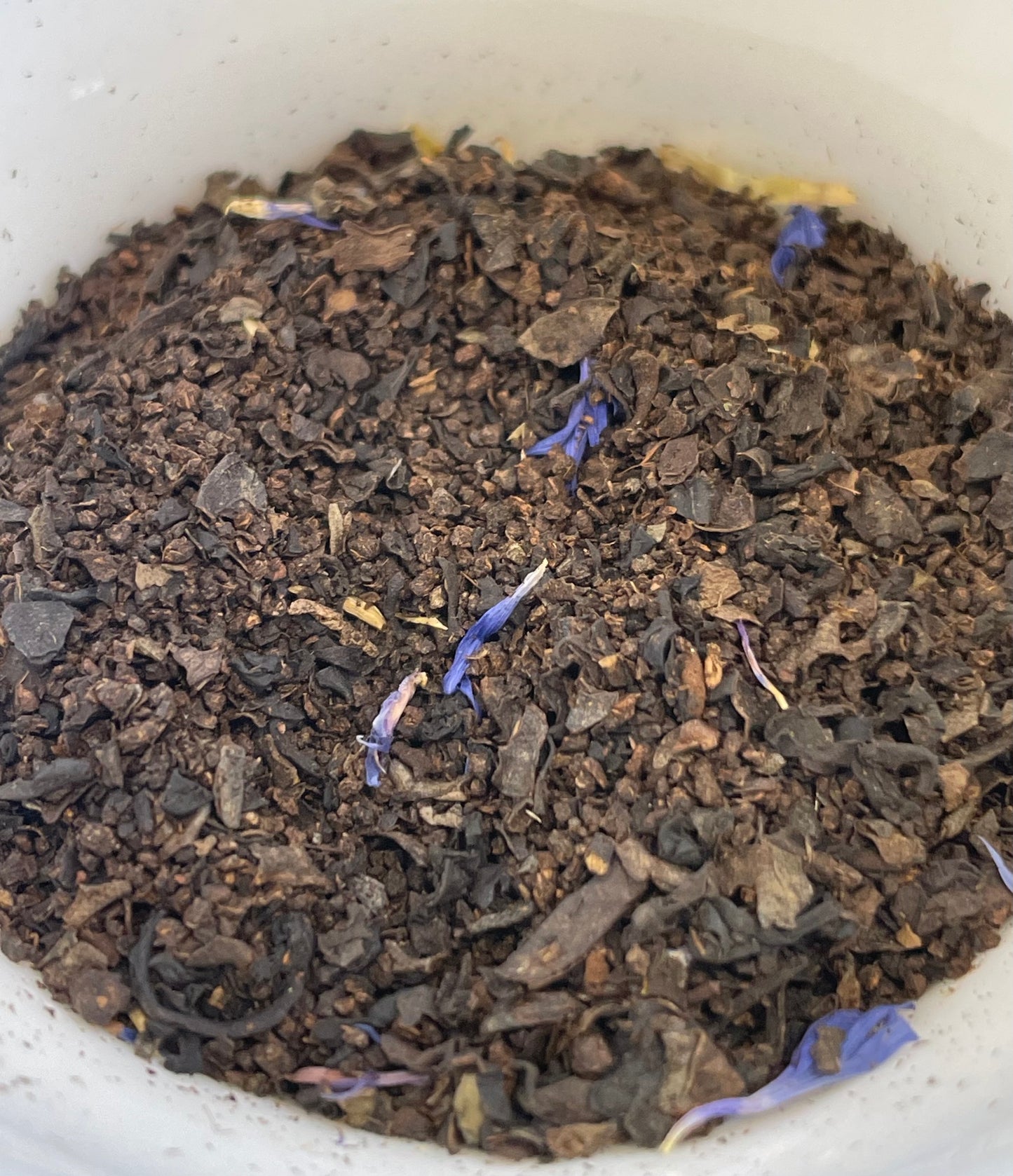 Earl Grey Blue-Decaffeinated