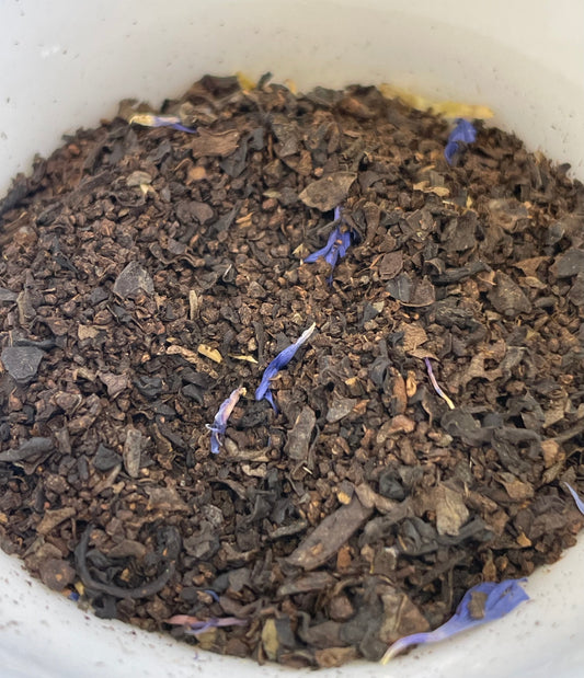 Earl Grey Blue-Decaffeinated