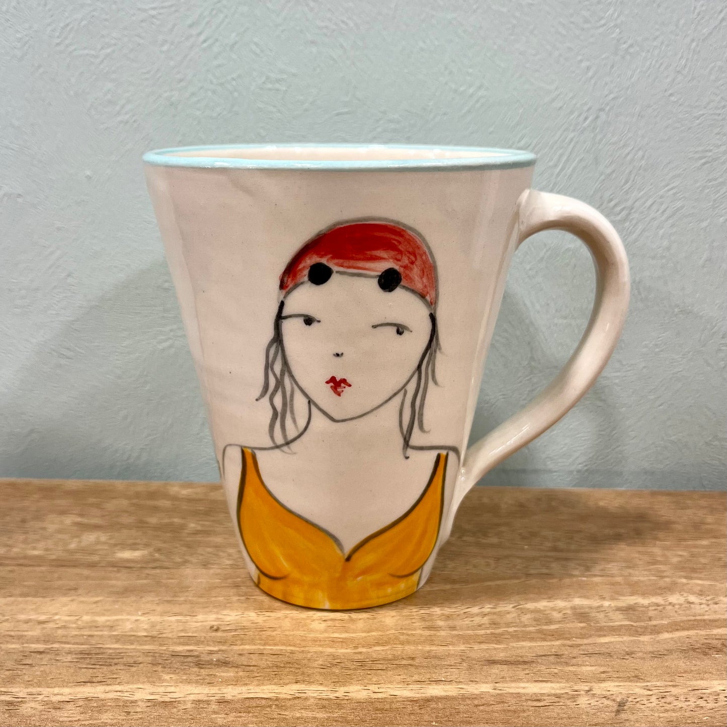 Ceramic Tea Mugs | Handmade in Cornwall