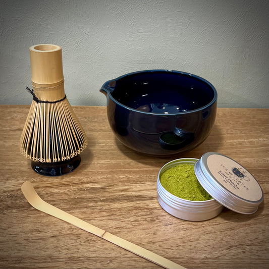 Matcha Starter Kit