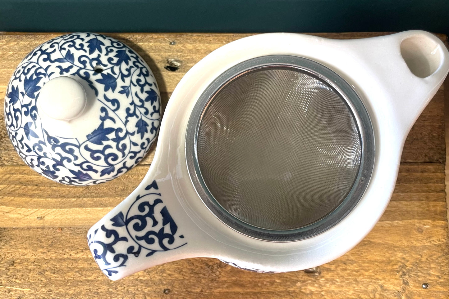 Teapot ceramic-Various colours