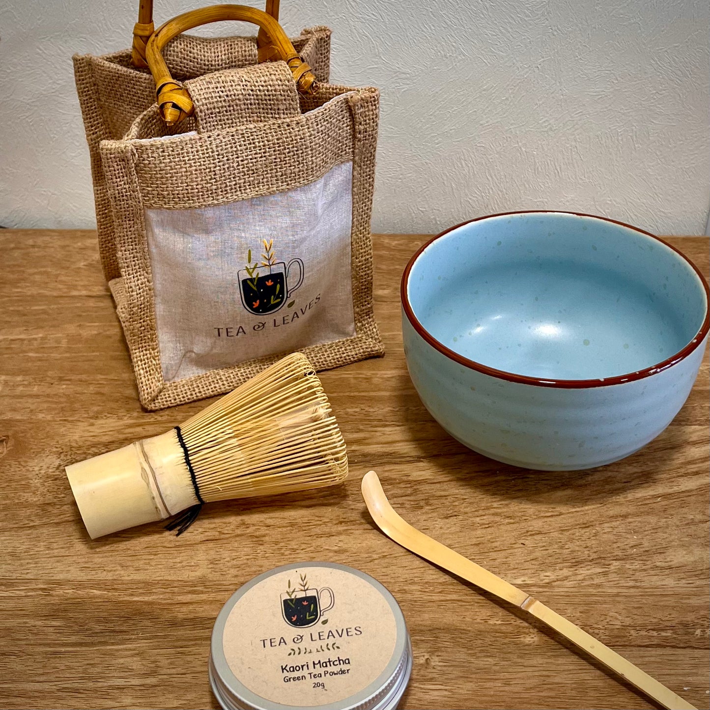 Ultimate Matcha Starter Kit - Start Your Green Tea Journey!