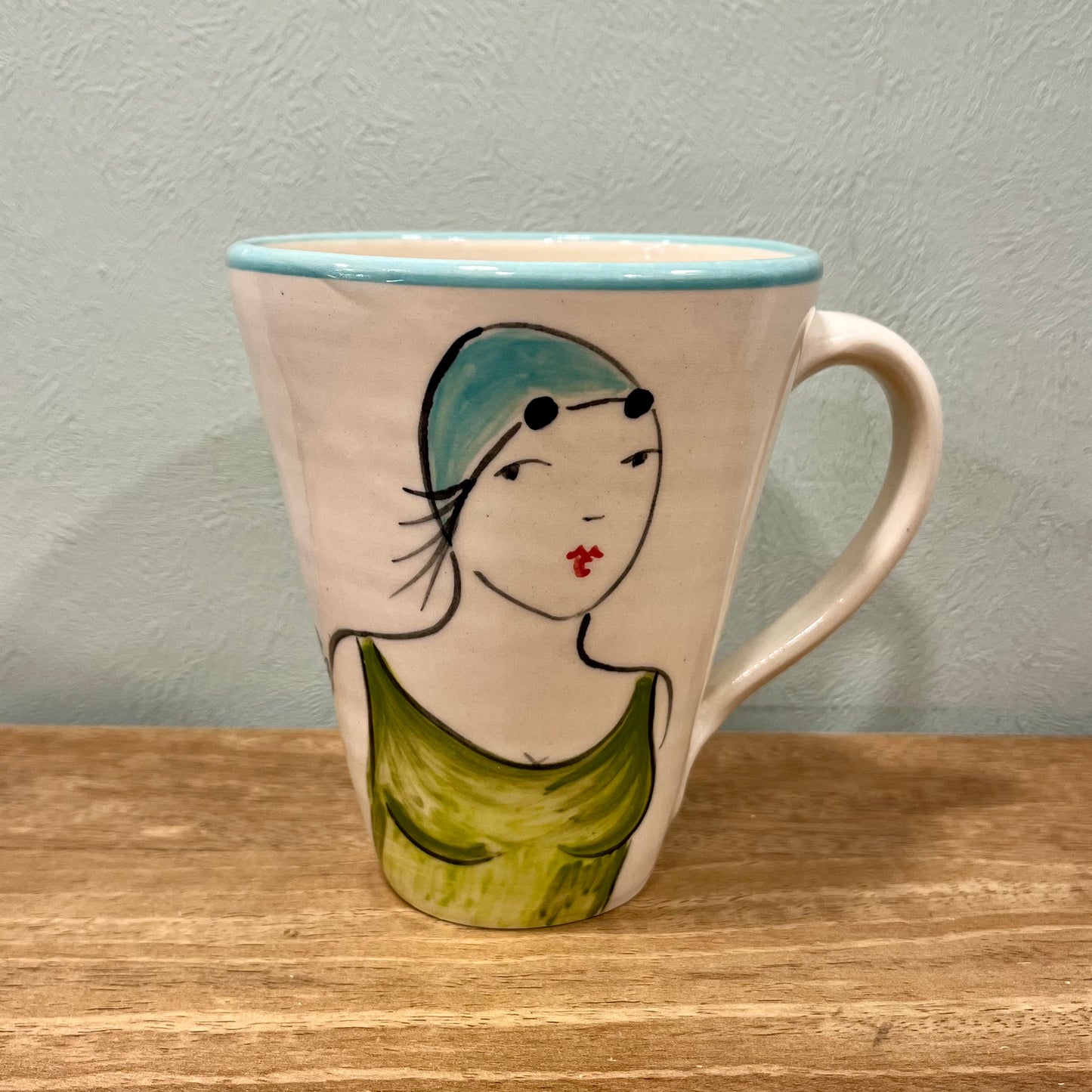 Ceramic Tea Mugs | Handmade in Cornwall